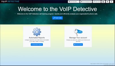 VoIP Detective